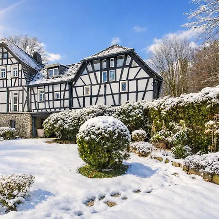 Historisches Muehlendenkmal Im Rheingau I 8 Personen Apartmán