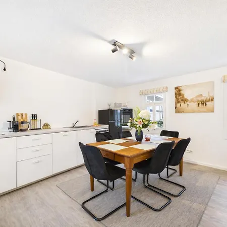 Historisches Muehlendenkmal Im Rheingau I 8 Personen Appartamento *