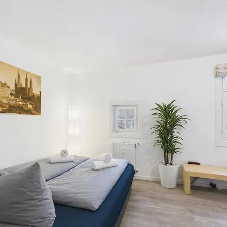 Apartmán Historisches Muehlendenkmal Im Rheingau I 8 Personen *