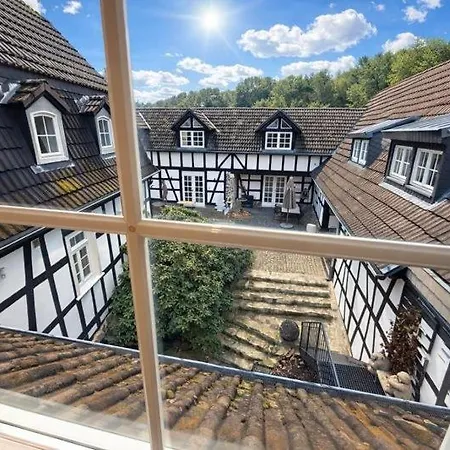 Historisches Muehlendenkmal Im Rheingau I 8 Personen Schlangenbad