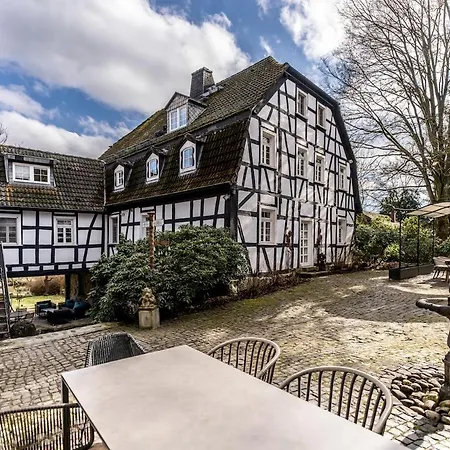 Historisches Muehlendenkmal Im Rheingau I 8 Personen *