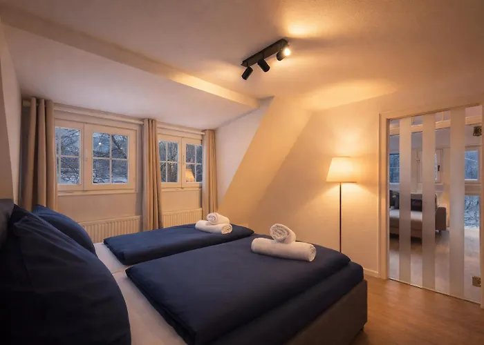 Historisches Muehlendenkmal Im Rheingau I 8 Personen * Schlangenbad