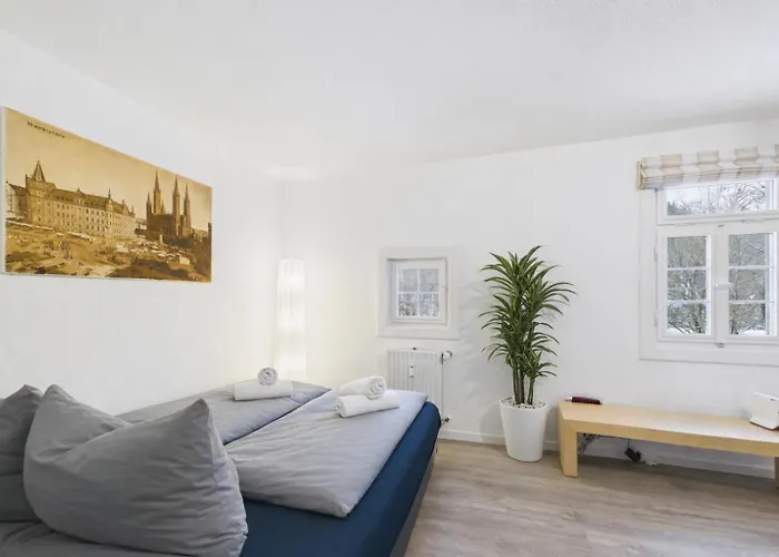 Appartamento Historisches Muehlendenkmal Im Rheingau I 8 Personen *