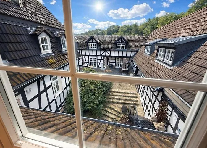 Historisches Muehlendenkmal Im Rheingau I 8 Personen Schlangenbad