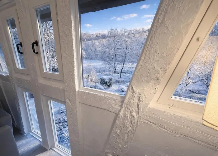 Appartamento Historisches Muehlendenkmal Im Rheingau I 8 Personen *